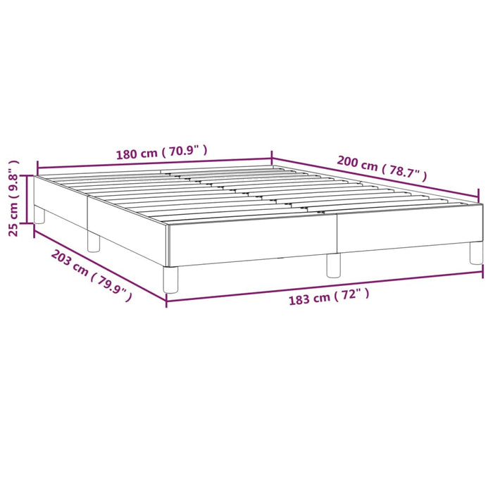 Giroletto Blu 180x200 cm in Tessuto cod mxl 62352