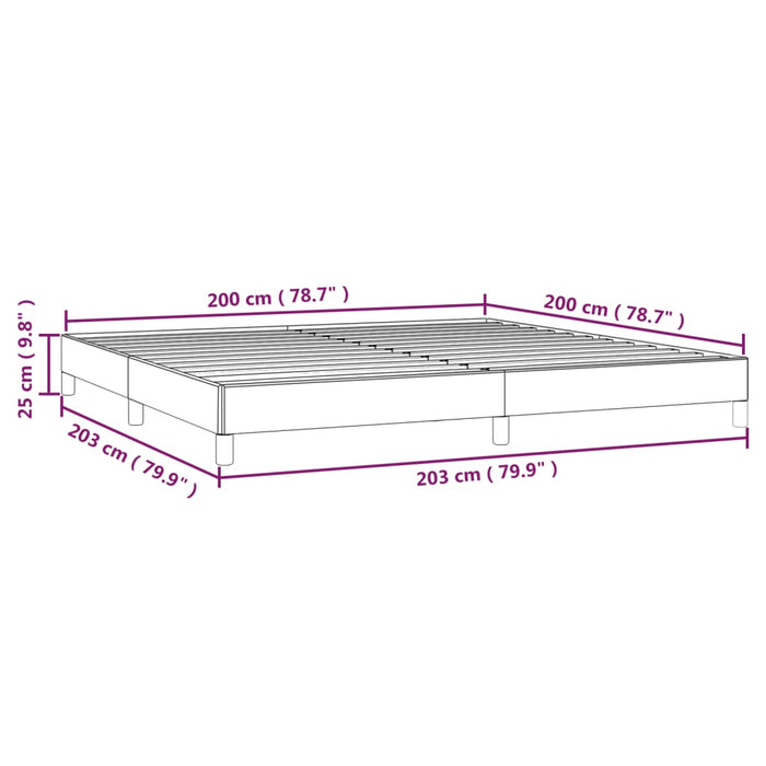 Giroletto Grigio Chiaro 200x200 cm in Tessuto cod mxl 64852