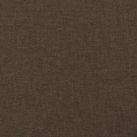 Giroletto Marrone Scuro 80x200 cm in Tessuto cod mxl 60143