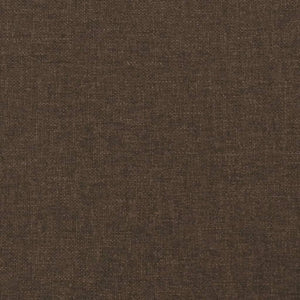 Giroletto Marrone Scuro 80x200 cm in Tessuto cod mxl 60143