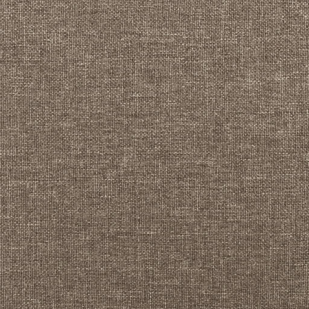 Giroletto Grigio Tortora 90x190 cm in Tessuto 346782