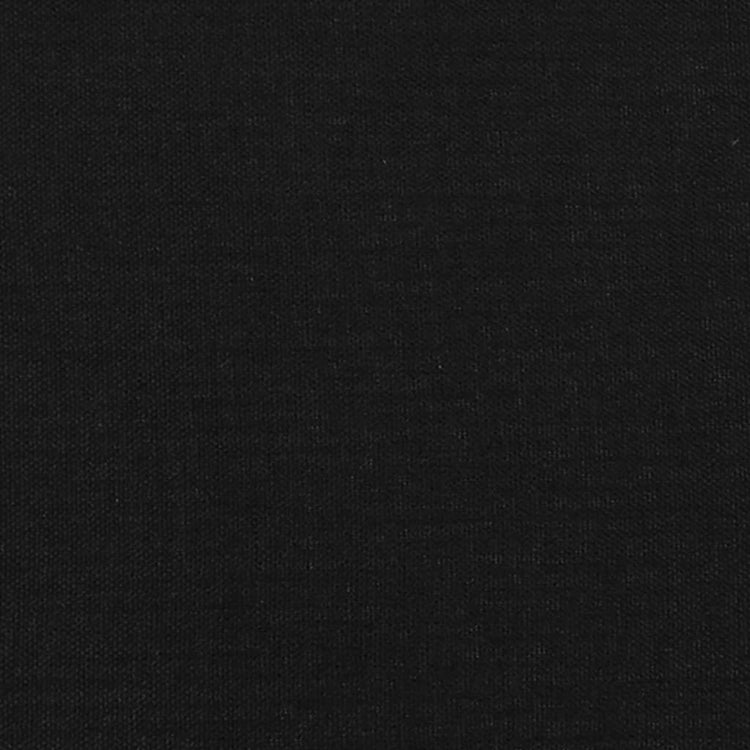 Giroletto Nero 90x200 cm in Tessuto cod mxl 51744