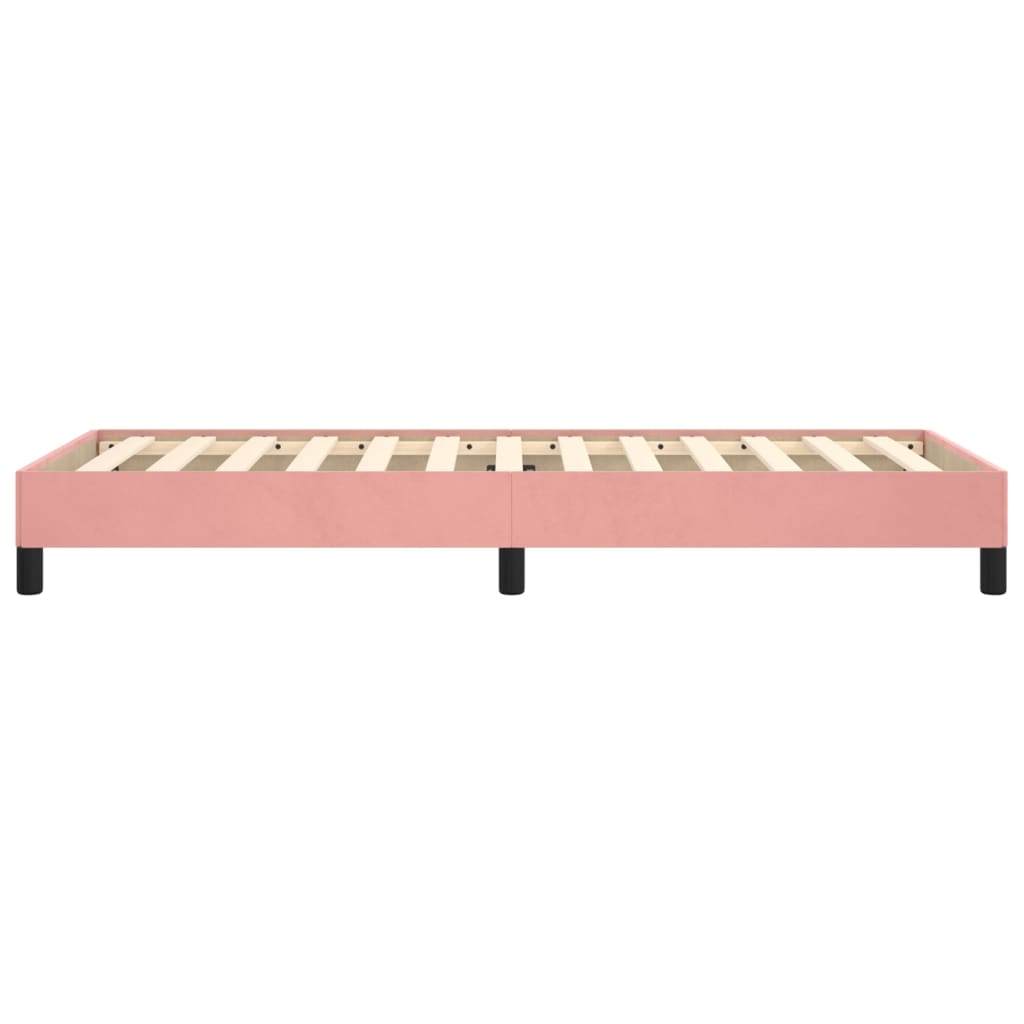 Giroletto Rosa 80x200 cm in Velluto 346945