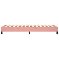 Giroletto Rosa 80x200 cm in Velluto 346945