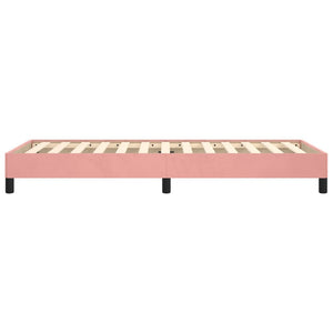 Giroletto Rosa 80x200 cm in Velluto 346945