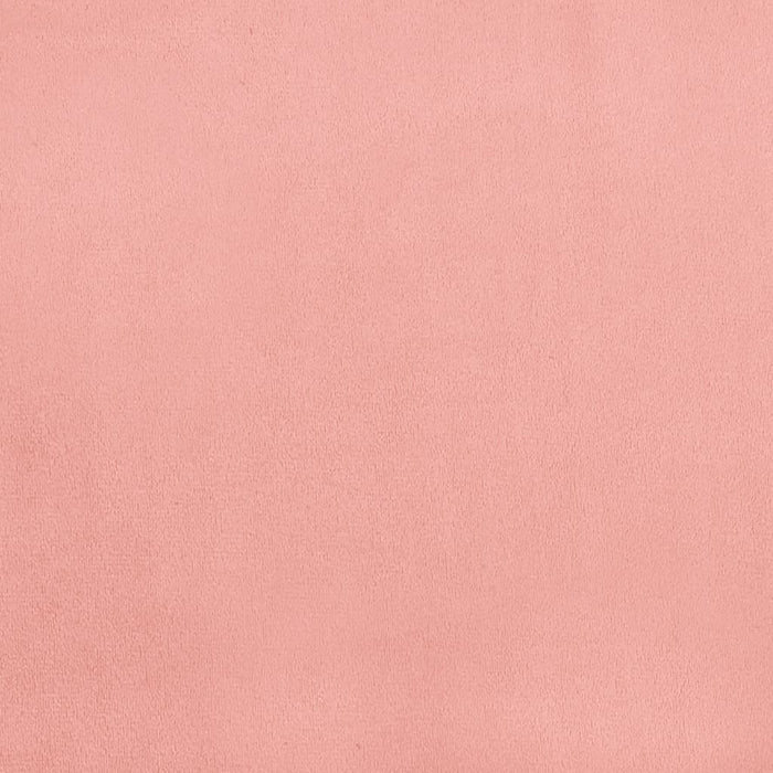 Giroletto Rosa 80x200 cm in Velluto 346945