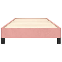 Giroletto Rosa 90x190 cm in Velluto cod mxl 58981