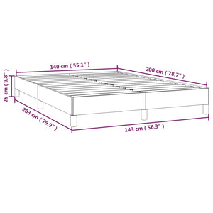 Giroletto Grigio Chiaro 140x200 cm in Nero cod mxl 43018