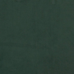 Giroletto Verde Scuro 140x200 cm in Velluto 346979