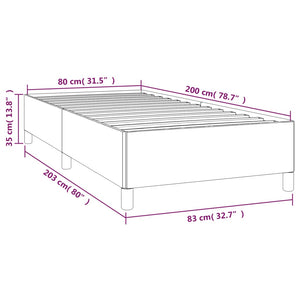 Giroletto Nero 80x200 cm in Tessuto cod mxl 57145