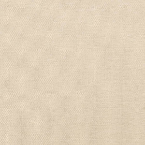 Giroletto Crema 120x200 cm in Tessuto cod mxl 59270