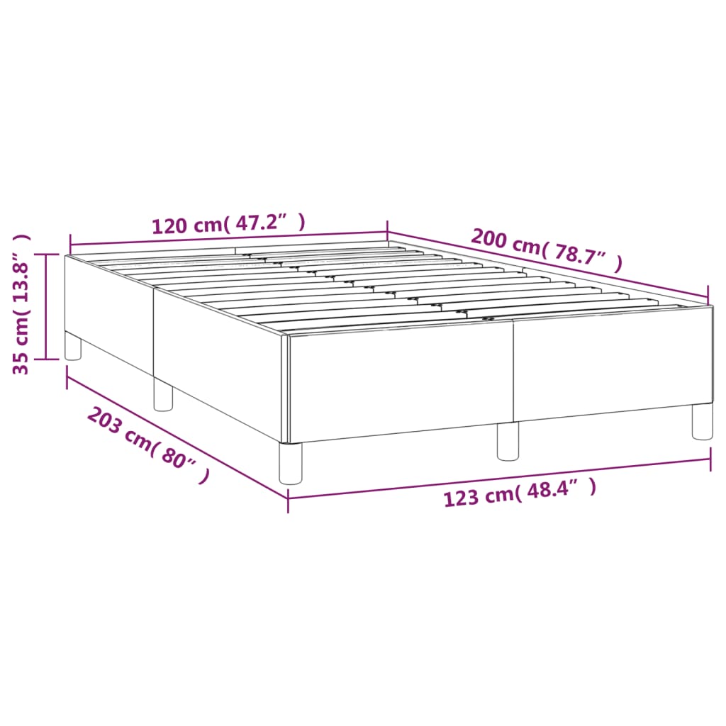 Giroletto Crema 120x200 cm in Tessuto cod mxl 59270