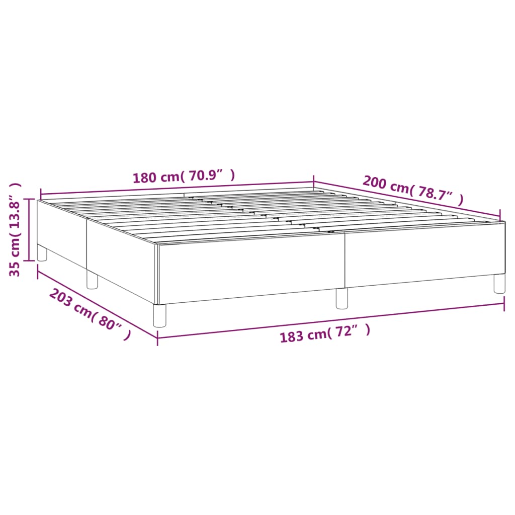 Giroletto Grigio Chiaro 180x200 cm in Tessuto cod mxl 47003