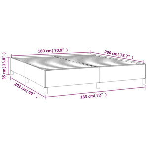 Giroletto Grigio Chiaro 180x200 cm in Tessuto 347082