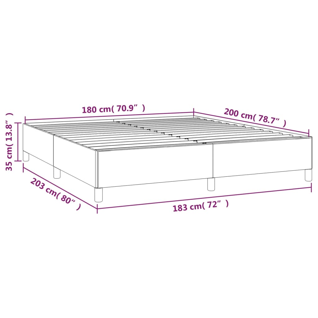 Giroletto Grigio Scuro 180x200 cm in Tessuto cod mxl 48527