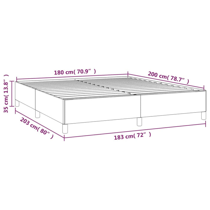 Giroletto Grigio Scuro 180x200 cm in Tessuto cod mxl 48527