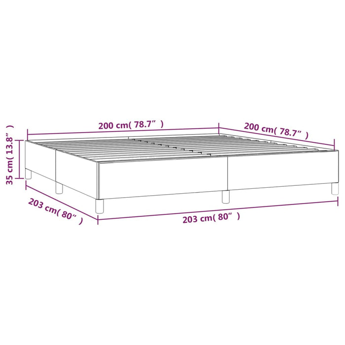 Giroletto Grigio Chiaro 200x200 cm in Tessuto 347090