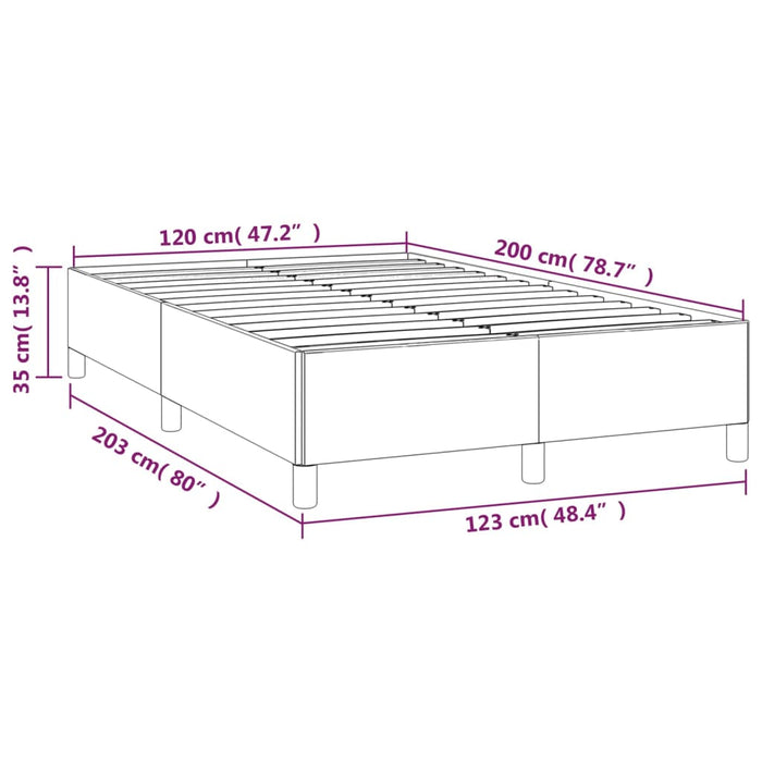 Giroletto Crema 120x200 cm in Tessuto cod mxl 61701