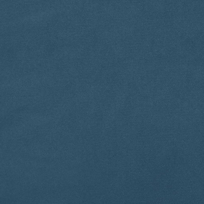 Giroletto Blu Scuro 80x200 cm in Velluto cod mxl 62628