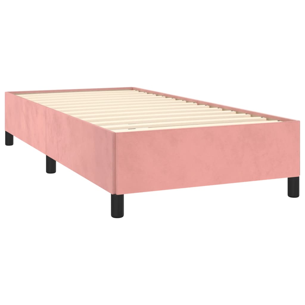 Giroletto Rosa 80x200 cm in Velluto 347293