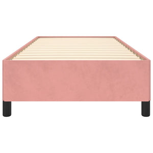 Giroletto Rosa 80x200 cm in Velluto 347293