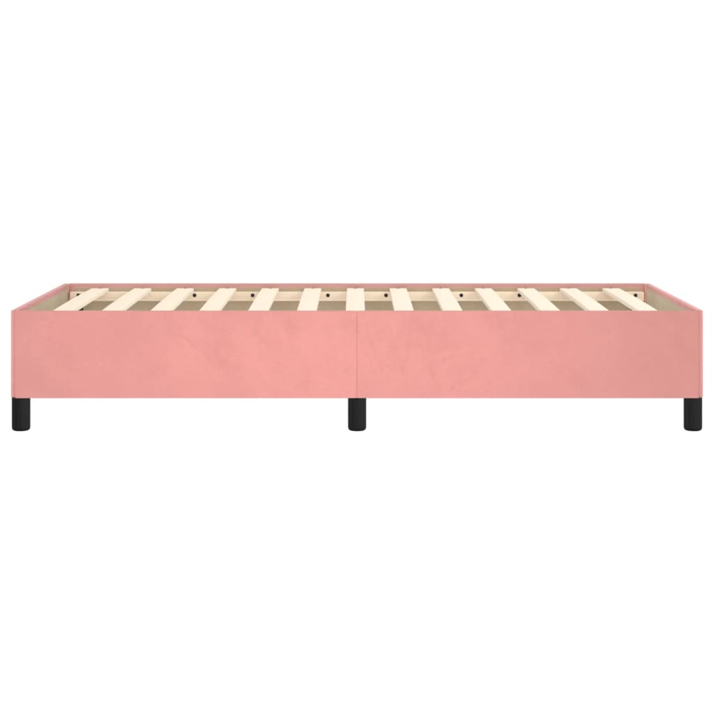 Giroletto Rosa 80x200 cm in Velluto 347293