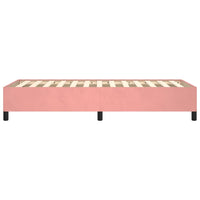 Giroletto Rosa 80x200 cm in Velluto 347293