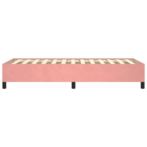 Giroletto Rosa 80x200 cm in Velluto 347293