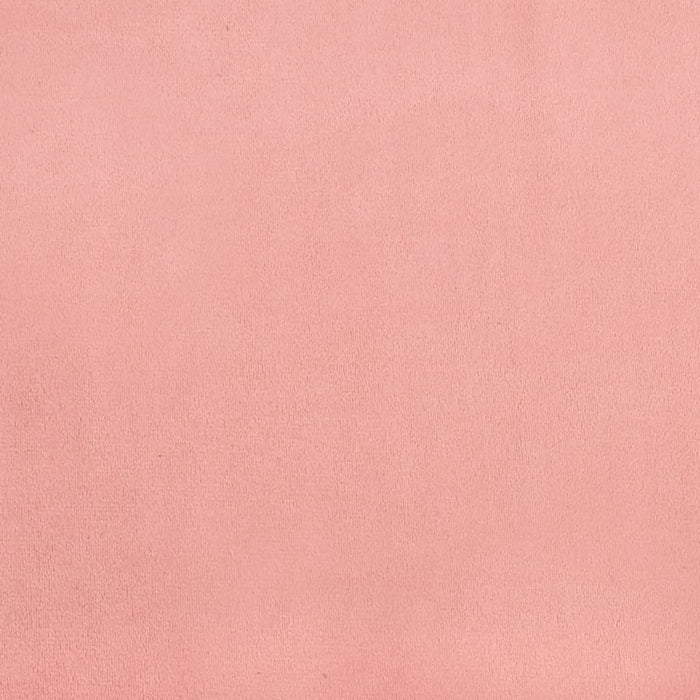 Giroletto Rosa 80x200 cm in Velluto 347293