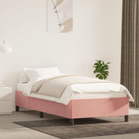 Giroletto Rosa 80x200 cm in Velluto 347293