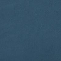 Giroletto Blu Scuro 90x190 cm in Velluto 347298