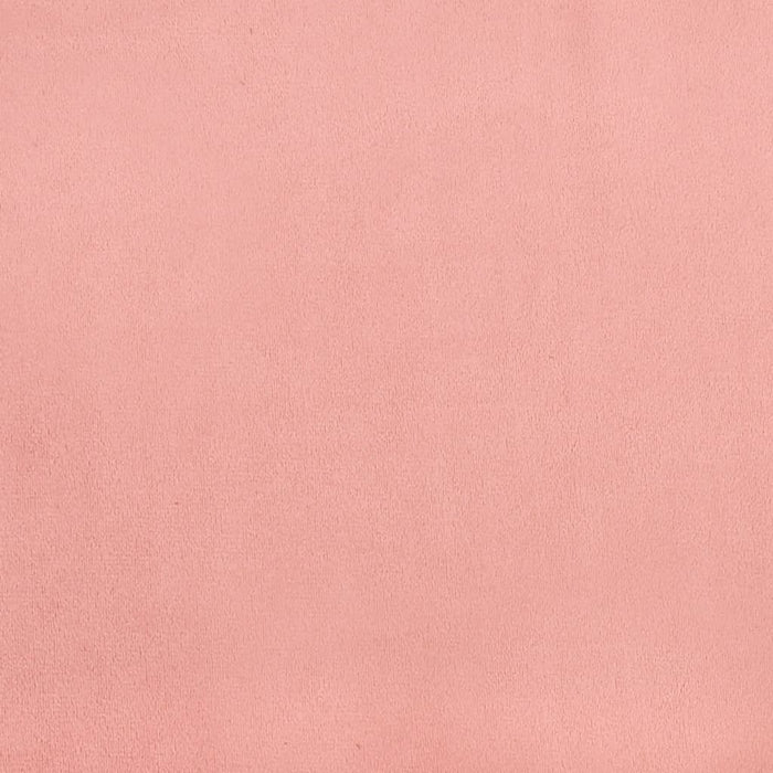 Giroletto Rosa 90x200 cm in Velluto 347305