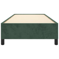 Giroletto Verde Scuro 100x200 cm in Velluto cod mxl 63730