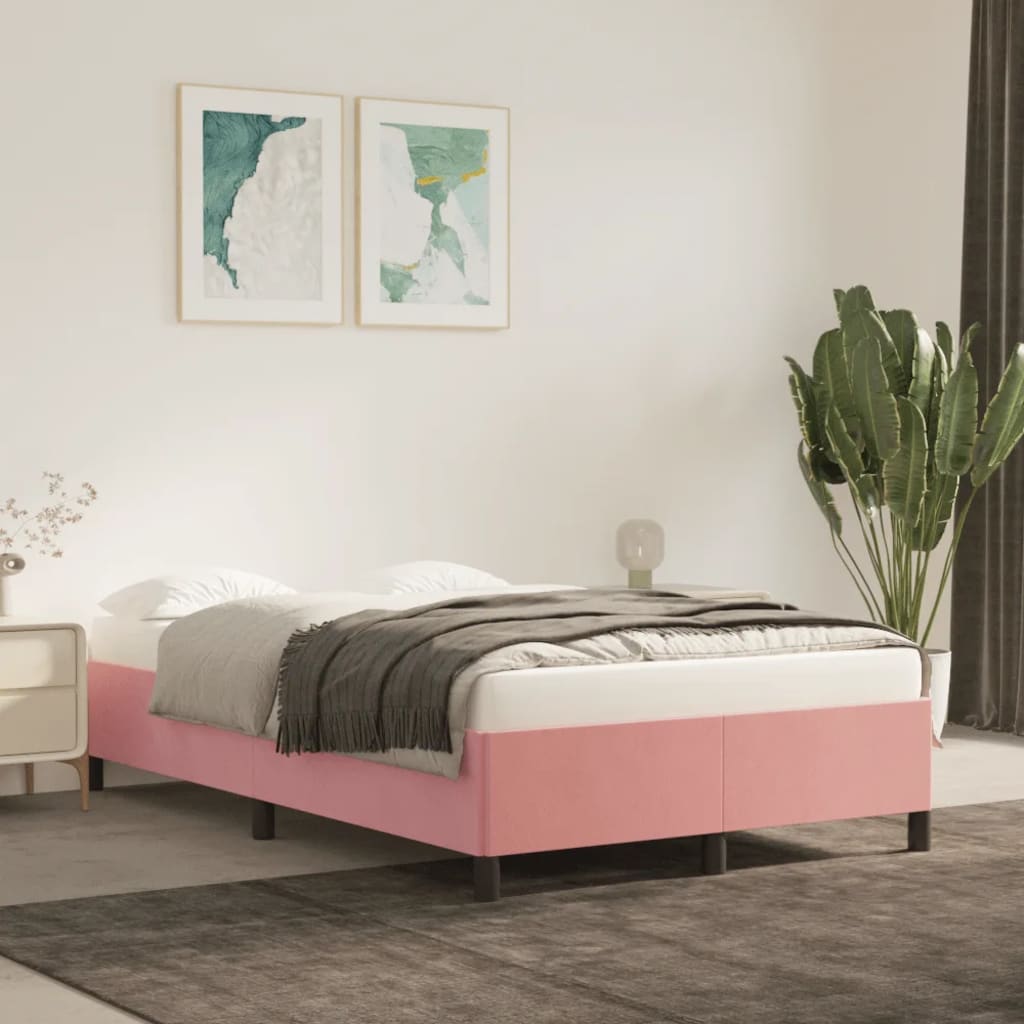 Giroletto Rosa 120x200 cm in Vellutocod mxl 95568