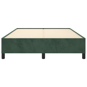 Giroletto Verde Scuro 140x200 cm in Velluto cod mxl 59440