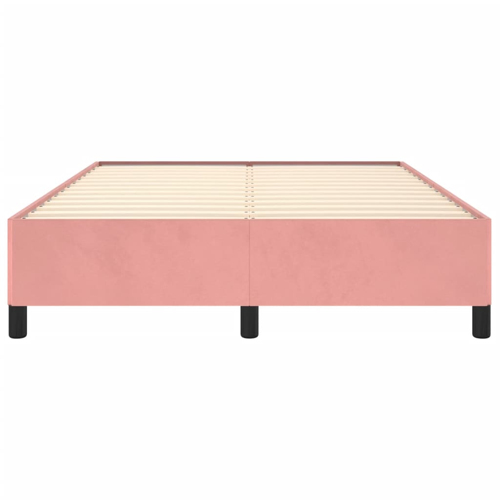 Giroletto Rosa 140x200 cm in Velluto cod mxl 65879