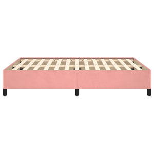 Giroletto Rosa 140x200 cm in Velluto cod mxl 65879