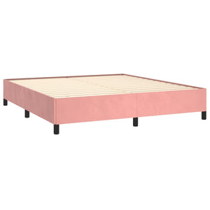 Giroletto Rosa 160x200 cm in Velluto cod mxl 71345