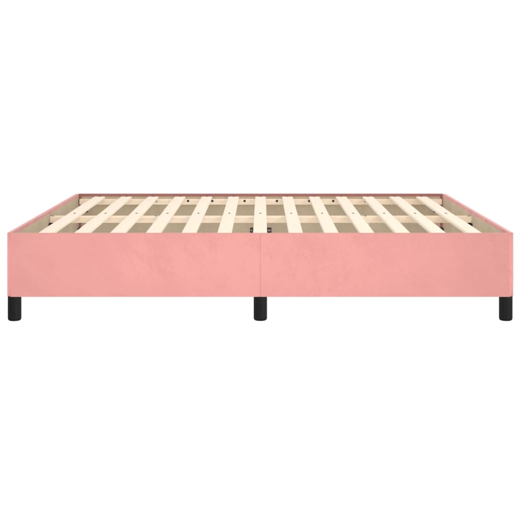 Giroletto Rosa 160x200 cm in Velluto cod mxl 71345