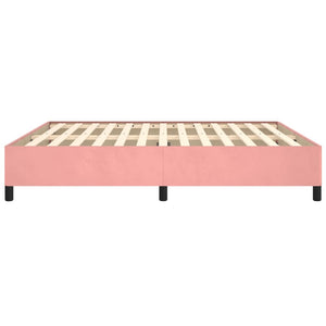 Giroletto Rosa 160x200 cm in Velluto cod mxl 71345