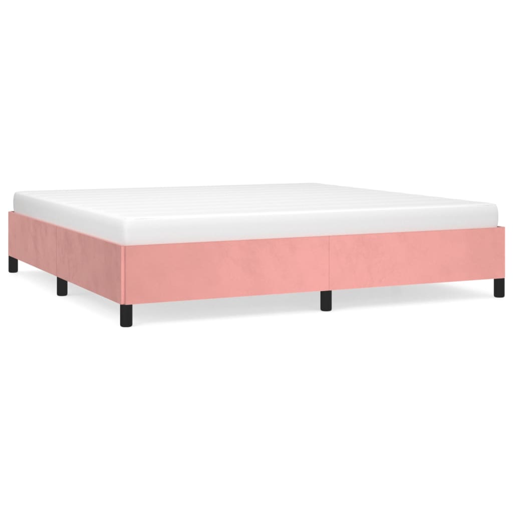 Giroletto Rosa 200x200 cm in Velluto cod mxl 62722