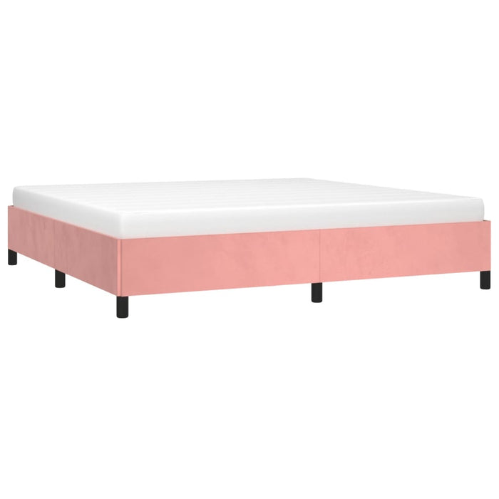 Giroletto Rosa 200x200 cm in Velluto cod mxl 62722