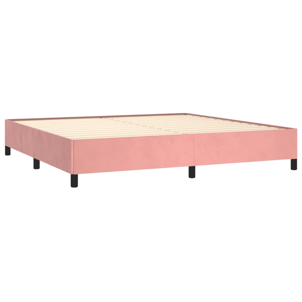 Giroletto Rosa 200x200 cm in Velluto cod mxl 62722