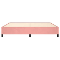 Giroletto Rosa 200x200 cm in Velluto 347347