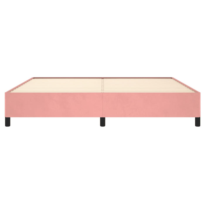 Giroletto Rosa 200x200 cm in Velluto 347347