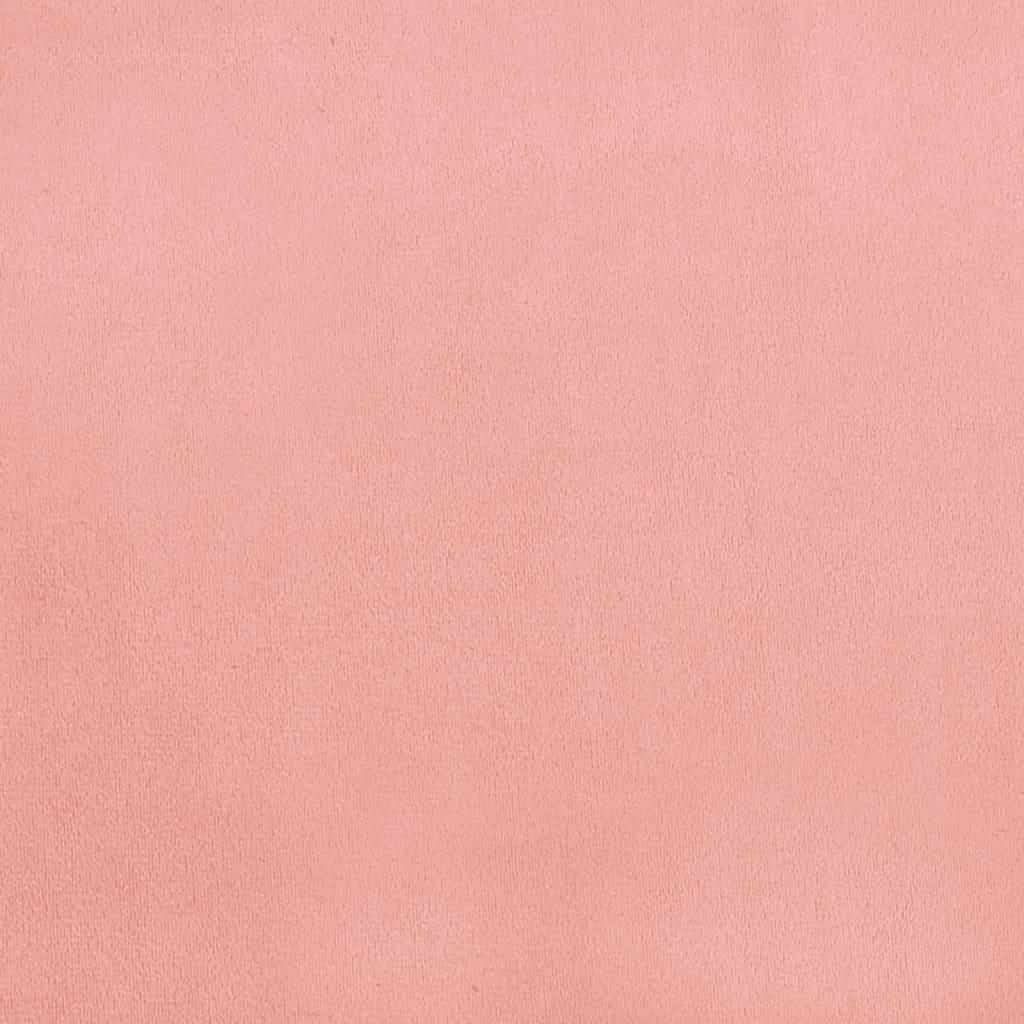 Giroletto Rosa 200x200 cm in Velluto cod mxl 62722