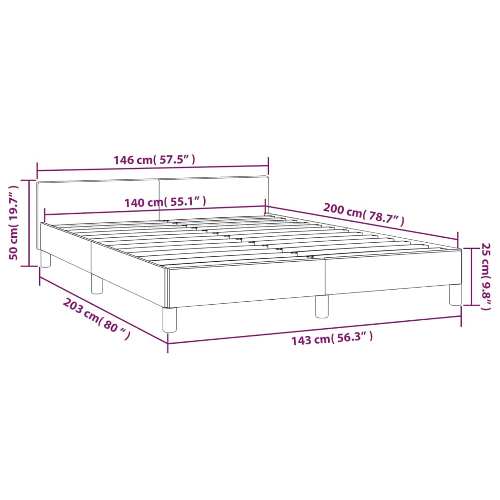 Giroletto Grigio Marrone Scuro 140x200 cm in Tessuto cod mxl 42850