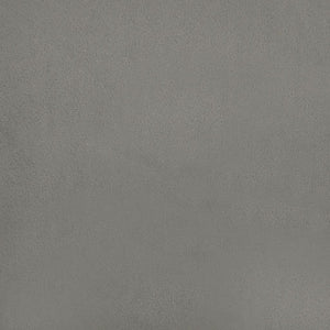 Giroletto con Testiera Grigio Chiaro 80x200 cm in Velluto cod mxl 61192