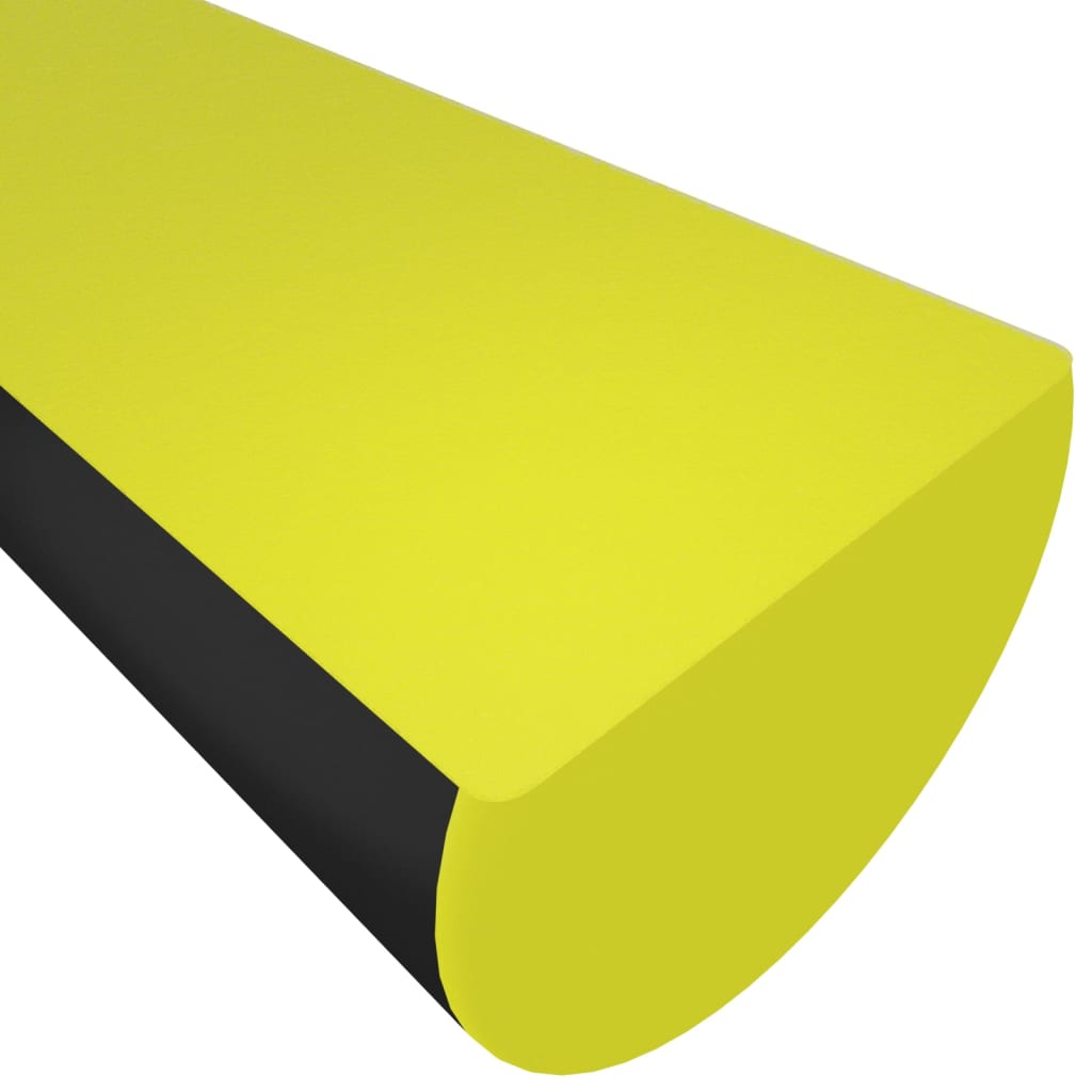 Protezione Angoli Giallo e Nero 4x3x100 cm in PU 153094