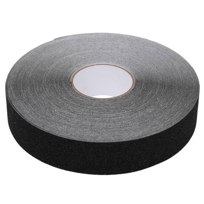 Nastro Antiscivolo Nero 0,05x50 m PVC 153128